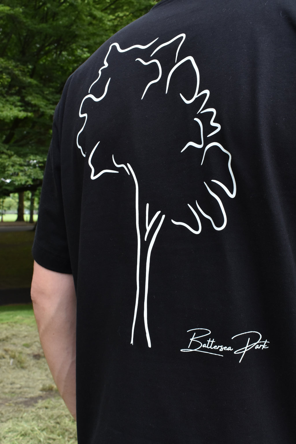 The Battersea Park Tee No.1