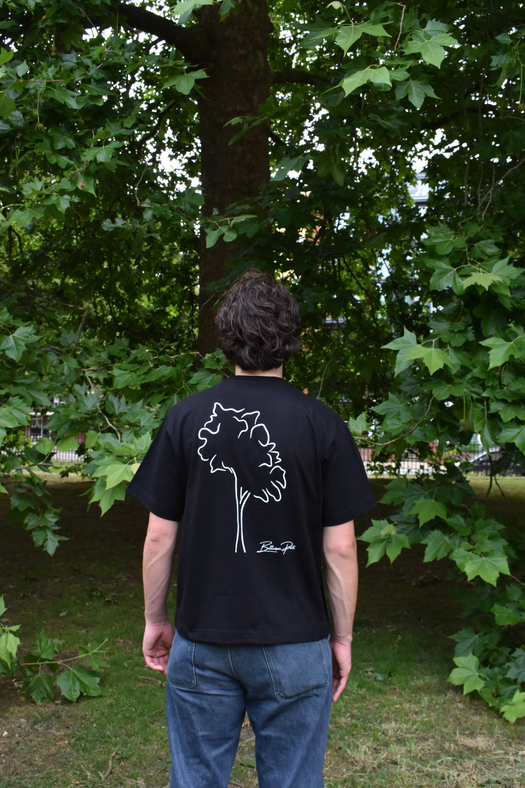 The Battersea Park Tee No.1