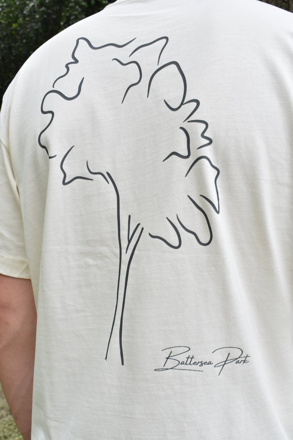 The Battersea Park Tee No.1