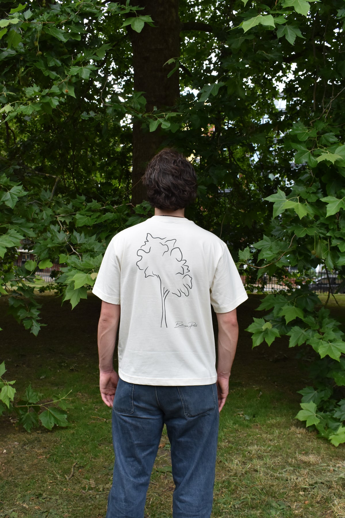 The Battersea Park Tee No.1