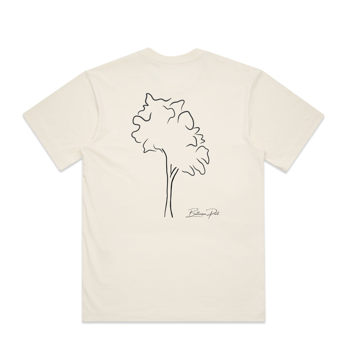 The Battersea Park Tee No.1