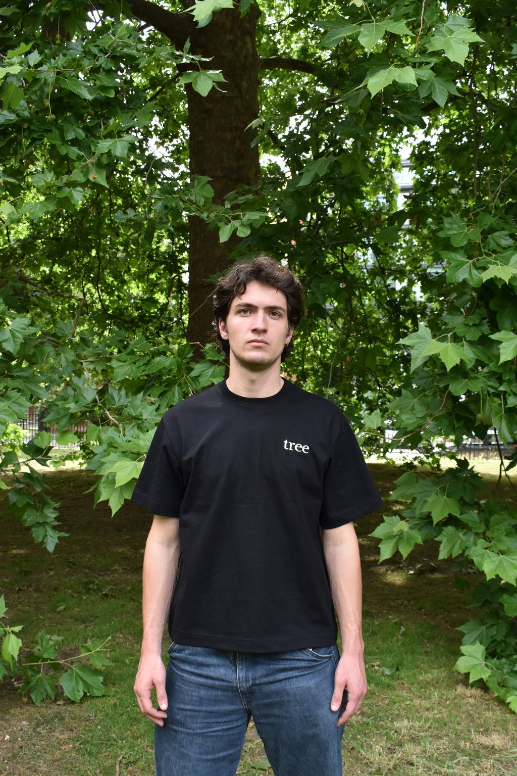 The Battersea Park Tee No.1