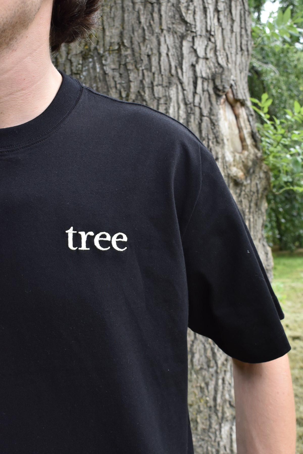 The Battersea Park Tee No.1