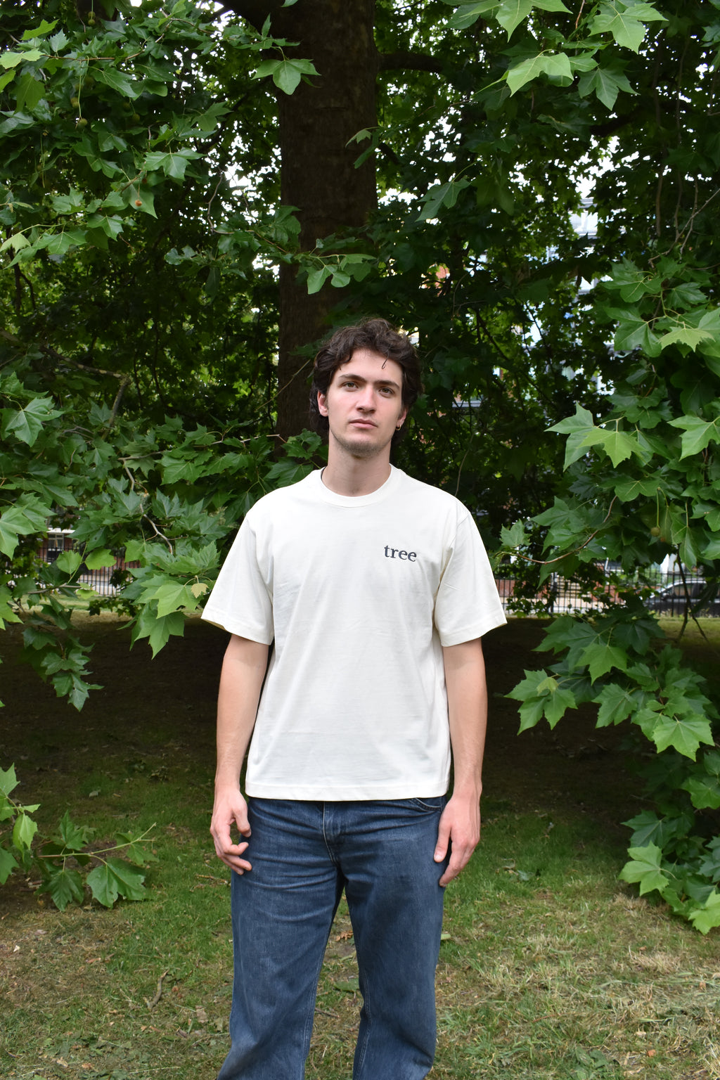 The Battersea Park Tee No.1