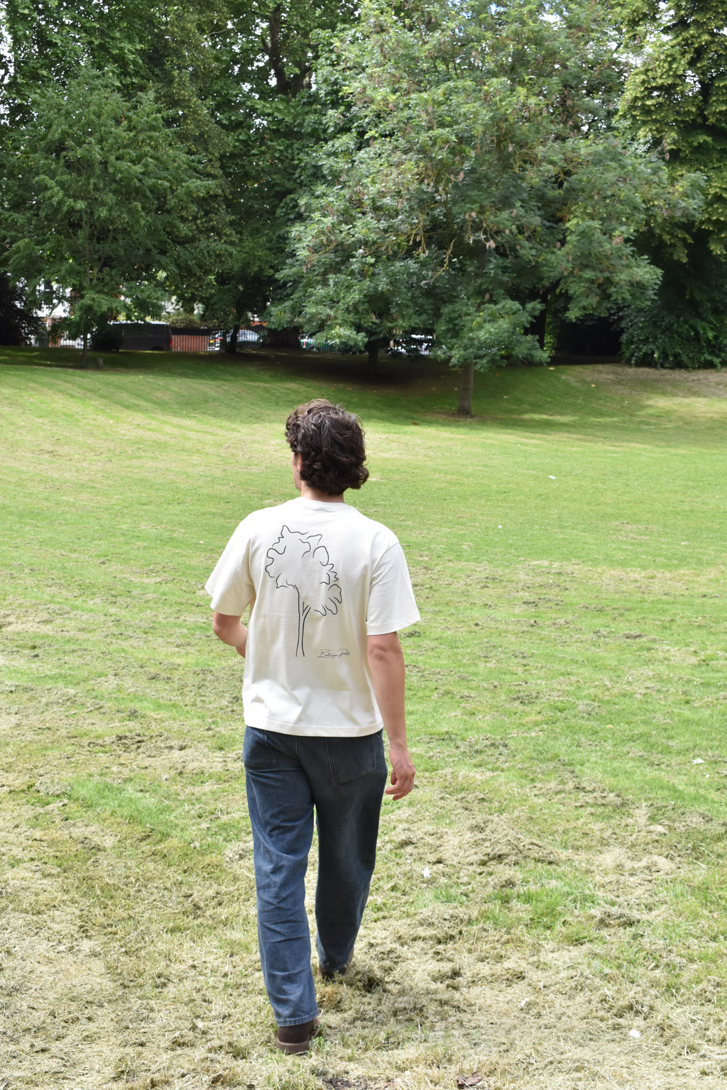 The Battersea Park Tee No.1