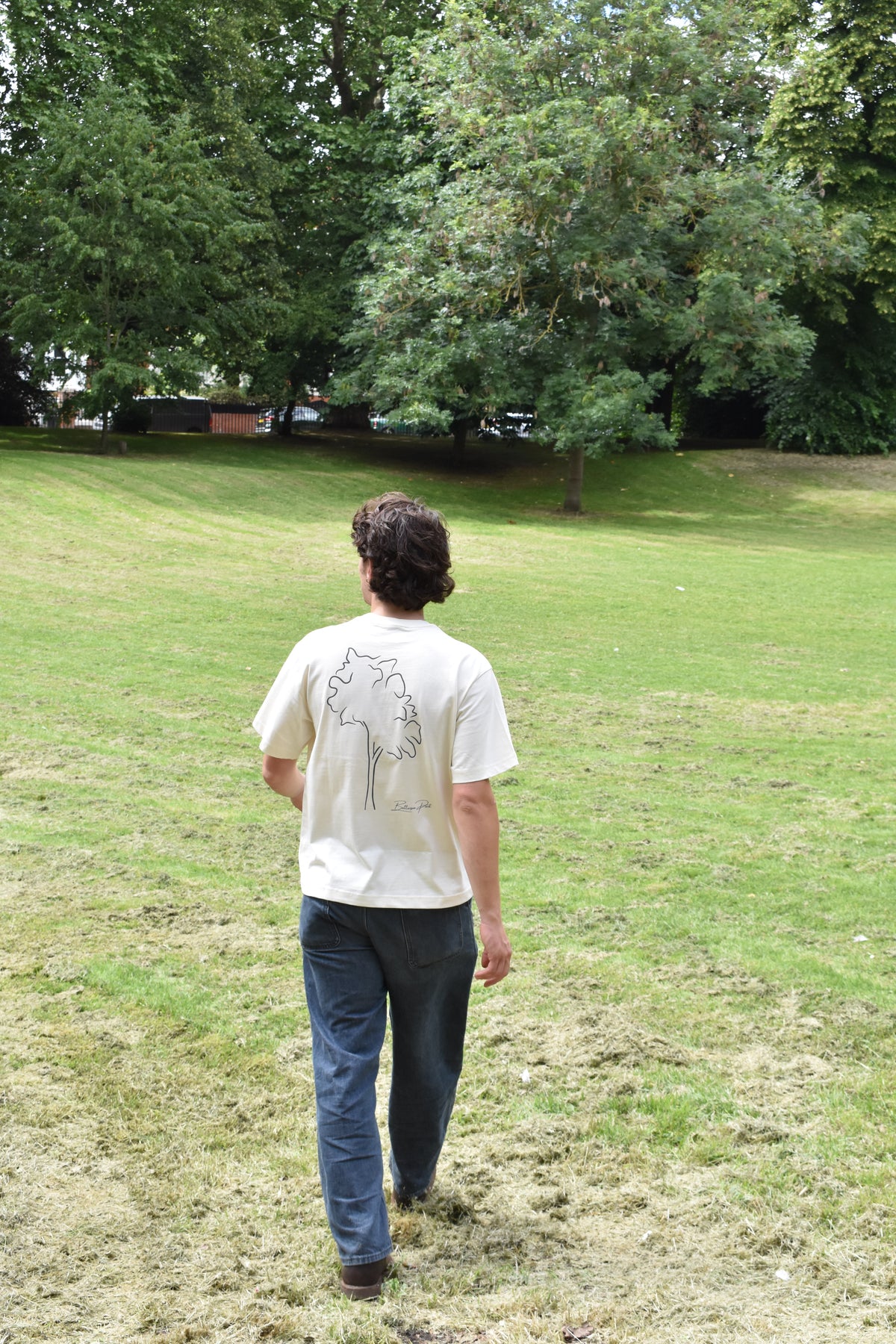 The Battersea Park Tee No.1