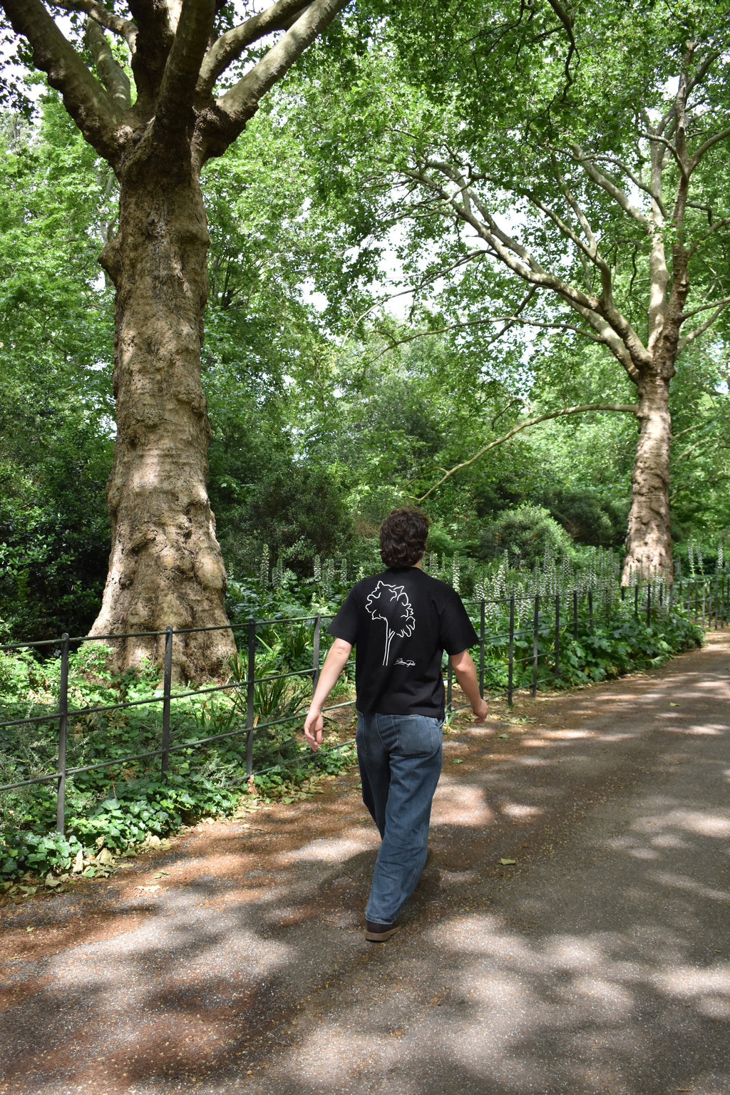 The Battersea Park Tee No.1